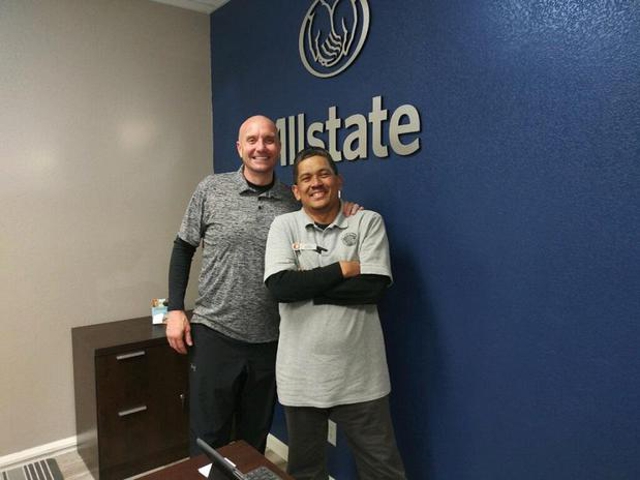 Photo of Thomas Finch: Allstate Insurance as a family endeavor