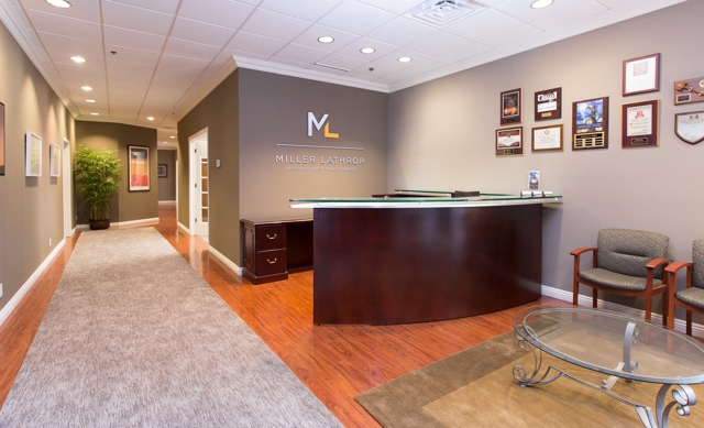 Photo of Matthew G. Miller, PC, LLO a personal injury law firm