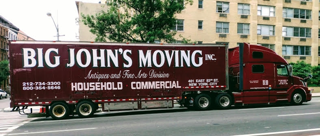 Photo of Big John's Moving Company