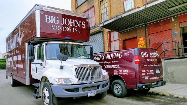 Photo of Big John's Moving Company
