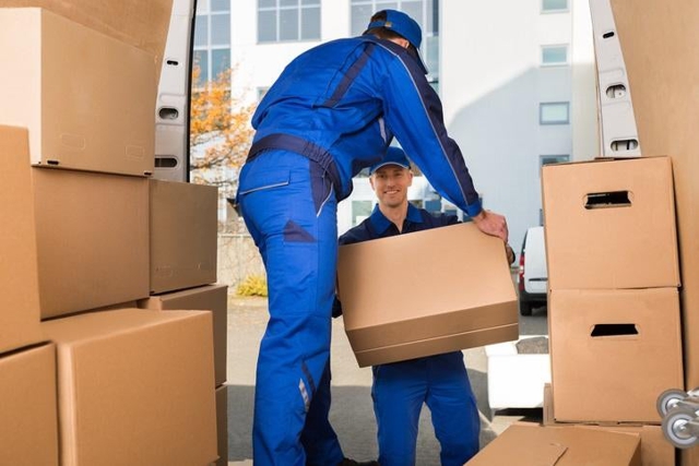 Photo of Big John's Moving Company
