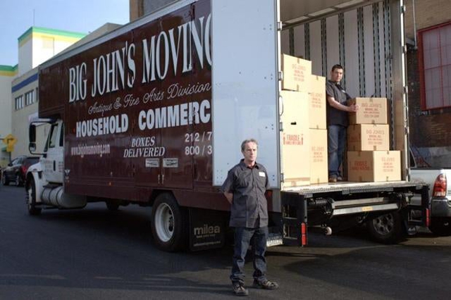 Photo of Big John's Moving Company
