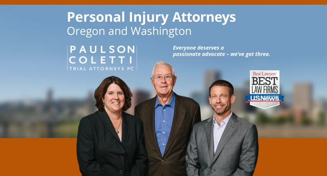 Photo of Paulson Coletti Trial Attorneys PC in Oregon and Washington