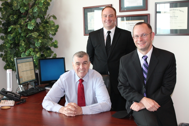 Photo of Plymale & Dingus a team of lawyers with extensive experience