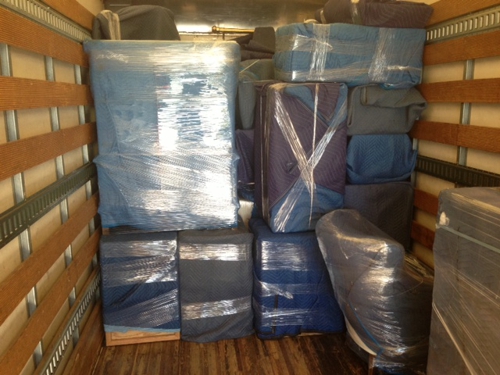 Photo of Alpharetta Moving and Storage company a moving business in Atlanta