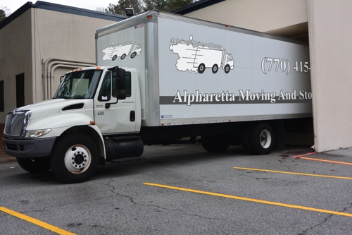 Photo of Alpharetta Moving and Storage company a moving business in Atlanta