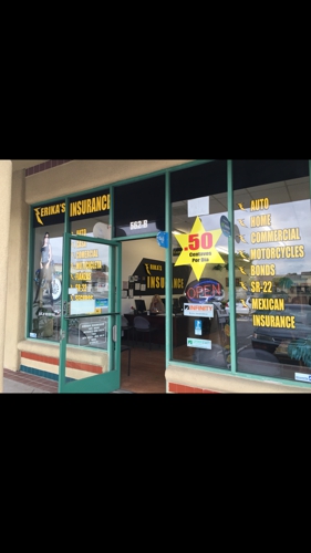 Photo of Erikas Insurance Auto, Commercial, Home, R.V Registration services