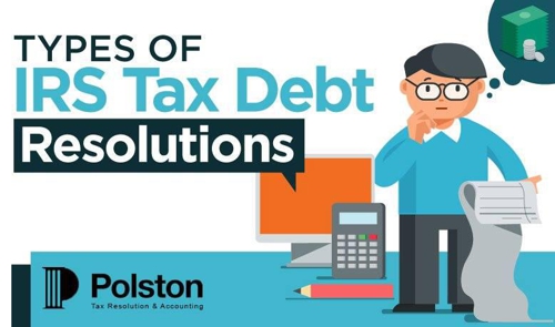 Photo of Polston Tax Resolution & Accounting Lawyer