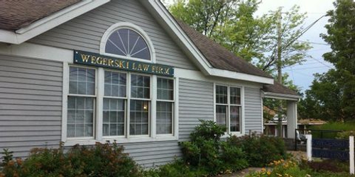 Photo of Wegerski Law Firm highly-qualified attorneys