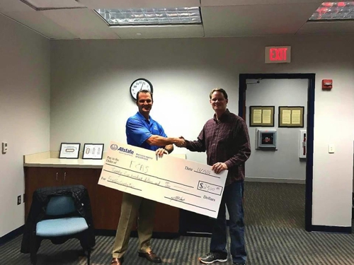 Photo of J. Matthew Leach: Allstate Insurance Agent