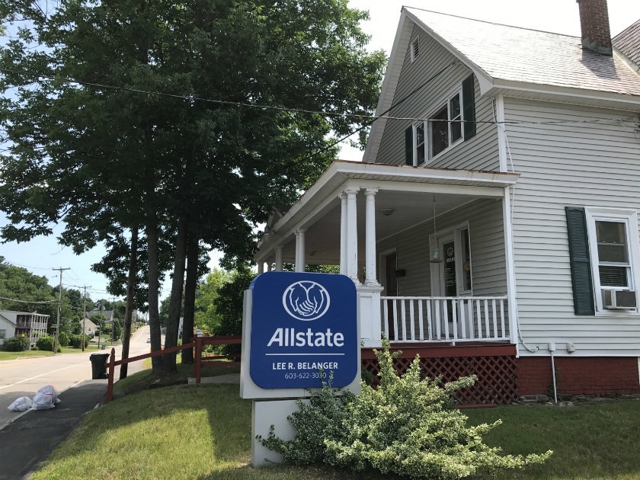 Photo of Lee R Belanger: Allstate Insurance n Allstate Agent in Manchester