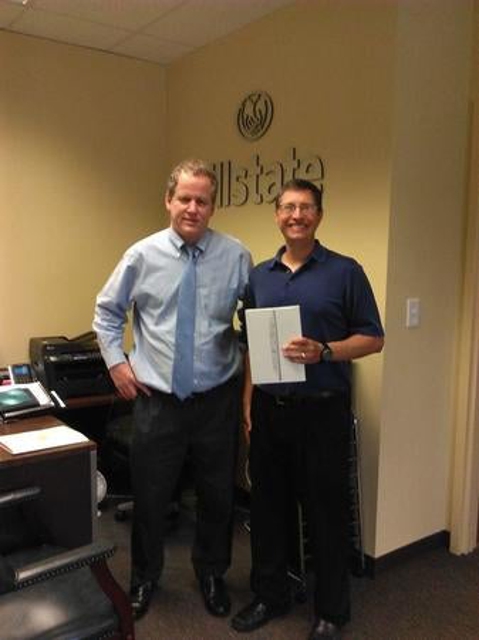Photo of Glen Brown: Allstate Insurance with Allstate for over 25 years