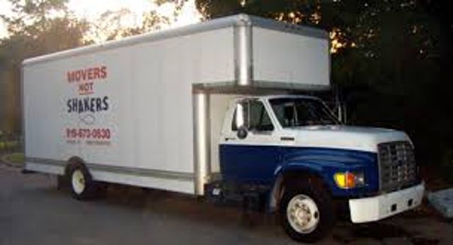 Photo of Movers Not Shakers