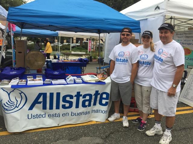 Photo of Robert A. Ives: Allstate Insurance to help local families protect what matters