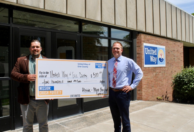 Photo of Matthew Barczyk: Allstate Insurance As an Allstate Agent in Erie
