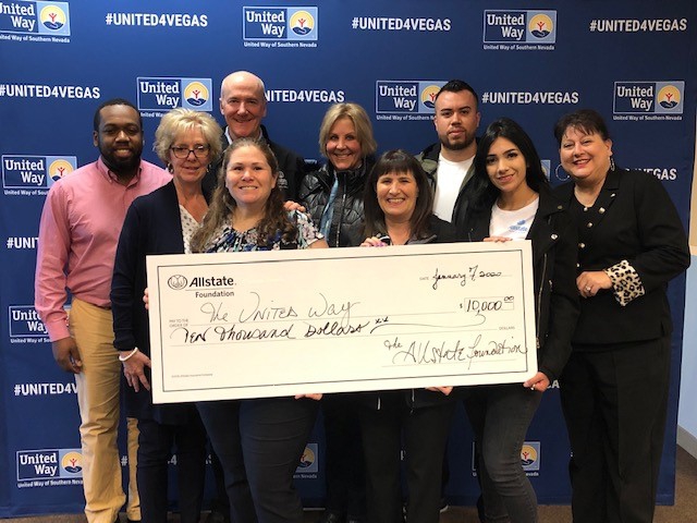 Photo of Cindy Miller: Allstate Insurance worked closely with Allstate for years to help people with their insurance needs