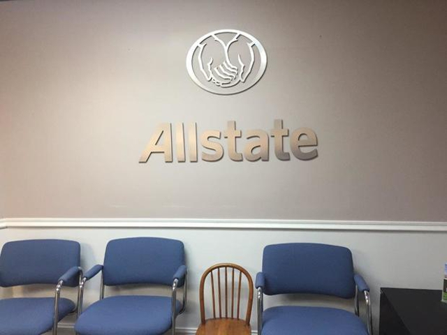Photo of Bernard F. Knorp: Allstate Insurance Company