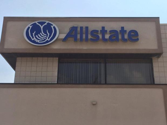 Photo of Bernard F. Knorp: Allstate Insurance Company