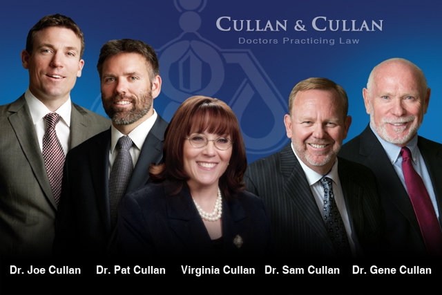 Photo of Cullan & Cullan Helping Injured Victims And Their Families