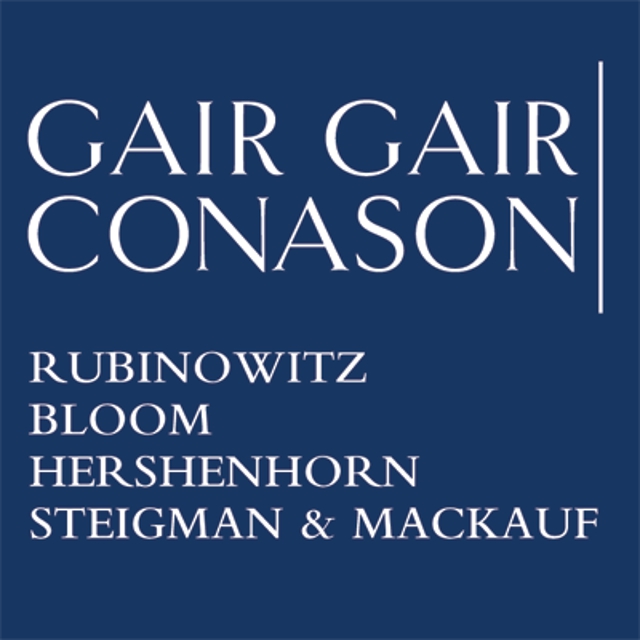 Photo of Gair, Gair, Conason, Rubinowitz, Bloom, Hershenhorn, Steigman & Mackauf