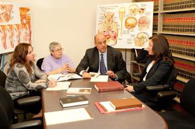 Photo of Gair, Gair, Conason, Rubinowitz, Bloom, Hershenhorn, Steigman & Mackauf