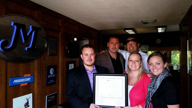 Photo of JMI Insurance one of the finest chauffeured Portland limousine services