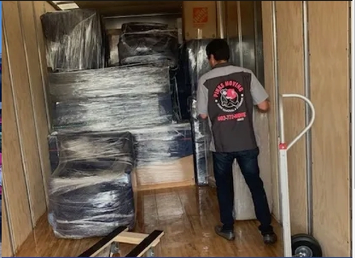 Photo of Pink's Moving & Storage locally family owned and operated moving company
