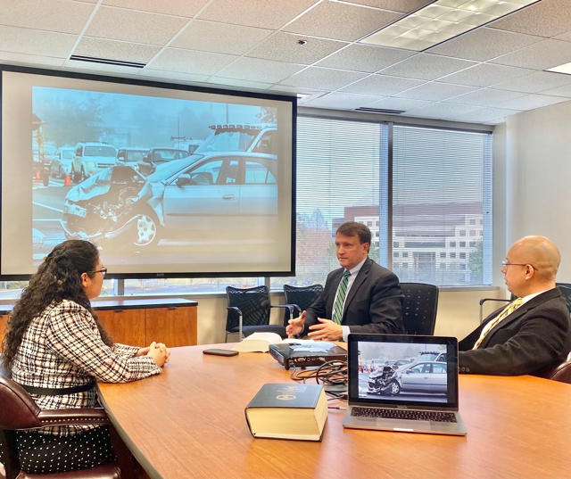 Photo of Abogado de Accidentes Edmundo Law Firm