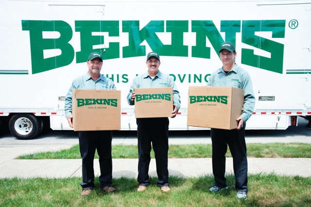 Photo of Ace Moving & Storage Corp., Bekins Agent New home, new community, new friends moving