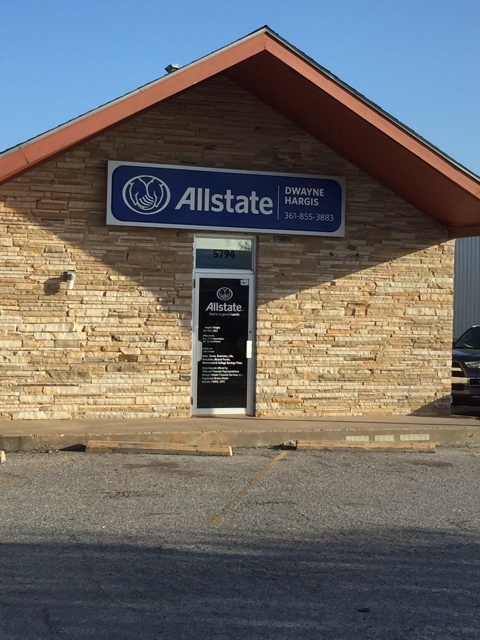 Photo of Dwayne Hargis: Allstate Insurance ocal families and developed many relationships