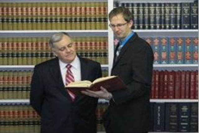 Photo of Young & Caldwell many years of DUI/OVI experience