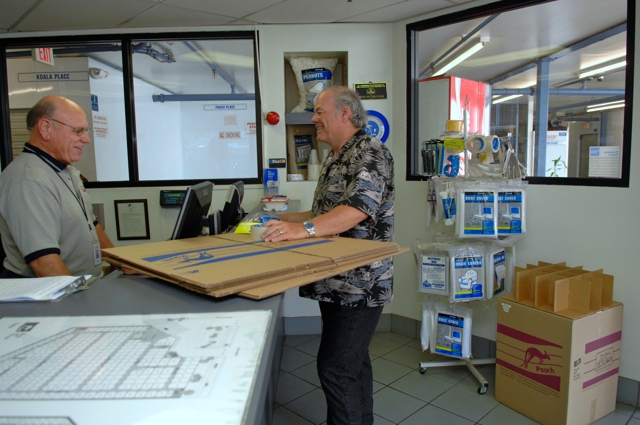 Photo of Tustin Self Storage Company