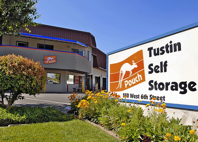 Photo of Tustin Self Storage Company