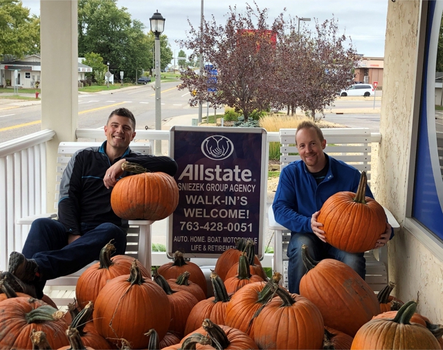 Photo of Sniezek Group Agency: Allstate Insurance with our dedicated Personal Financial Representative