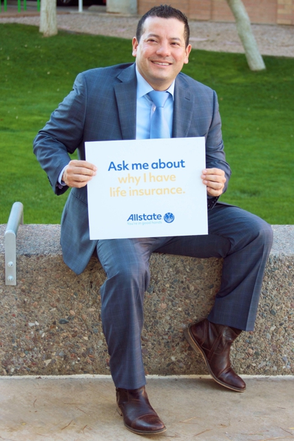 Photo of Luis Garcia: Allstate Insurance being your trusted Allstate representative