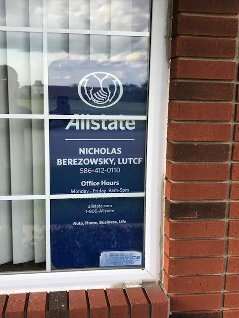 Photo of Nicholas Berezowsky: Allstate Insurance Agent