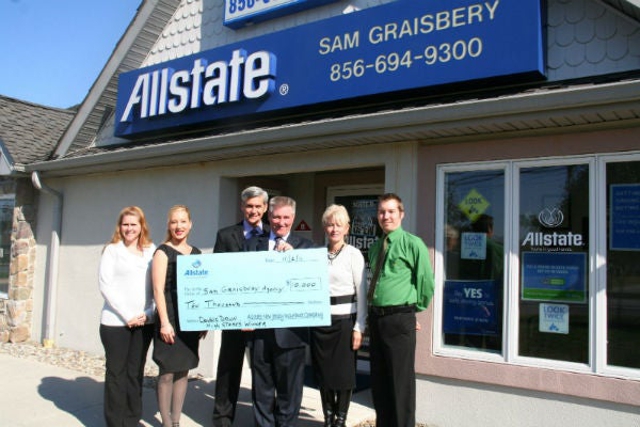 Photo of Samuel Graisbery: Allstate Insurance Agent