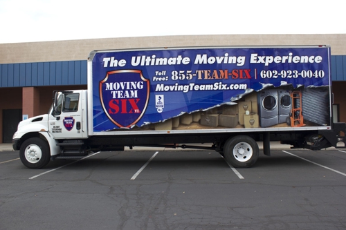 Photo of Moving Team Six Company