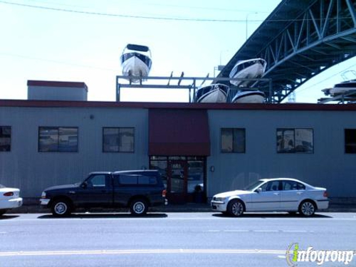 Photo of Pacific Maritime Title vessel titling, documentation, settlement services