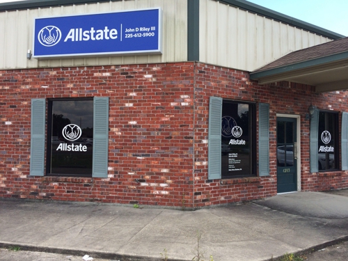 Photo of John Riley III: Allstate Insurance Company