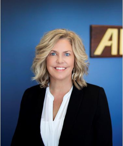 Photo of Liz Underwood: Allstate Insurance covering a large area of the southern part of the state