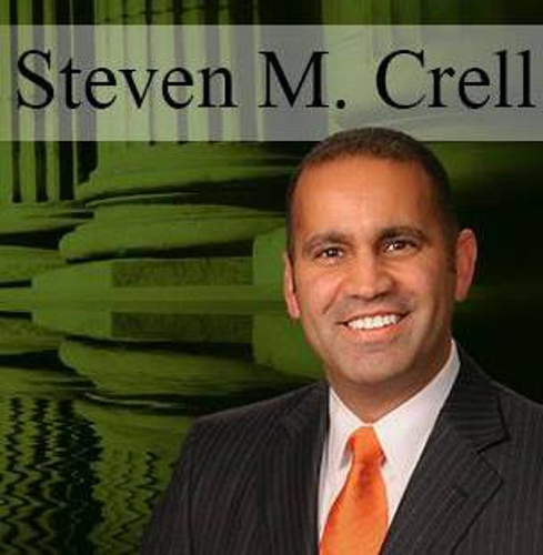 Photo of Attorney Steven M Crell an Indiana Super Lawyer in the area of Plaintiff Personal Injury