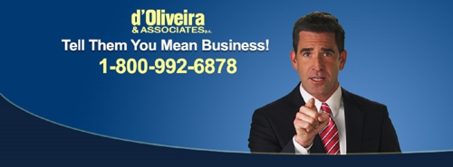 Photo of d'Oliveira & Associates Hurt In A Car Accident, Are Disabled