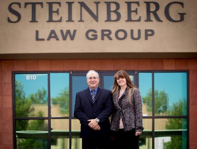 Photo of Steinberg Law Group out-of-court settlement, mediation, or a collaborative divorce process
