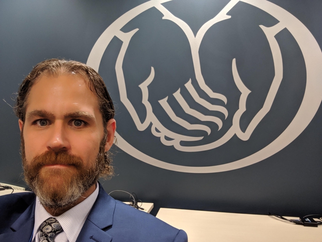 Photo of Frank Brannen: Allstate Insurance to Southern Oregon
