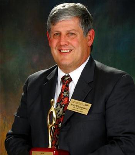 Photo of Scott Richardson: Allstate Insurance representing Allstate for over 40 years and have worn many hats