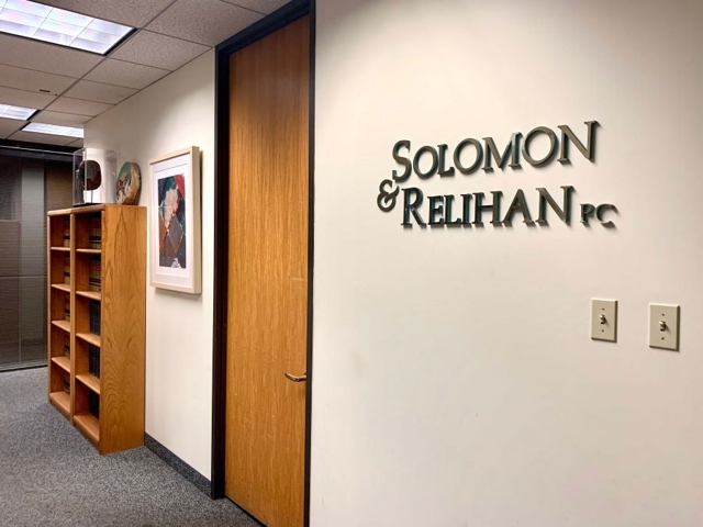 Photo of Solomon & Relihan PC Represented Victims Of Negligence And Abuse