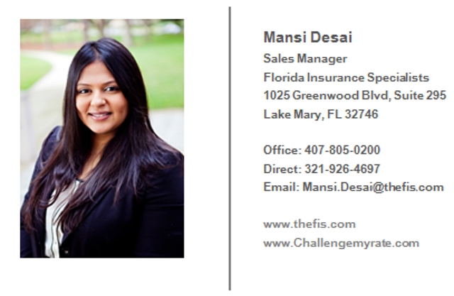 Photo of Florida Insurance Specialists your valuables, your home, and your property
