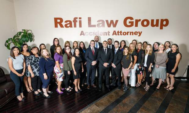 Photo of Rafi Law Group, PLLC A Premier Personal Injury Law Firm