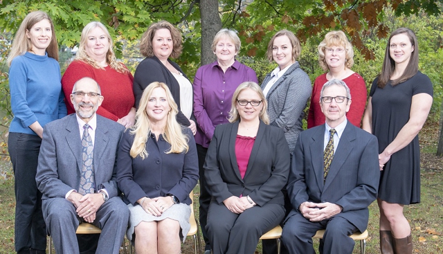 Photo of Biggam Fox Skinner LLP most experienced workers' compensation and personal injury law firms